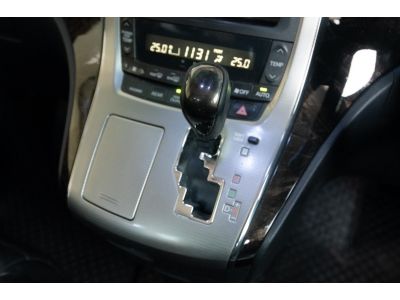 รถตู้ Toyota Vellfire 2.4 (MNC) ปี15 C2089 รูปที่ 14